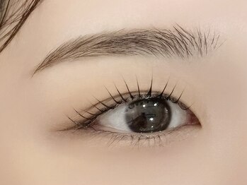 サロンドウウナ 大島店(Salon de uuna)/01)まつ毛パーマ