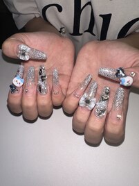 フラッシュグラデーション