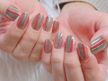 バーロビューティールーム ヨコハマ(Balo Beauty Room Yokohama)/ストライプ　