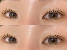 ジェイムファイブアイ 梅田中津店(Jiem5eye)/まつげパーマ＆パリジェンヌ