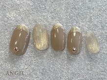 まつげアンドネイル アンジー(ANGIE)/【デザインサンプルC】8,800円