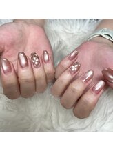 トータルサロン 白べぇーっ プラス/キルティングネイル