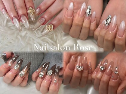 ネイルサロン ローズ(Rose)の写真