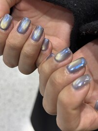 まるで氷☆オーロラ×マグ