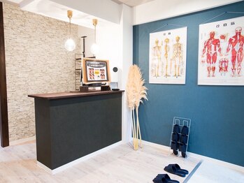 ひつじ整体院 上尾院/落ち着いた空間でリラックス