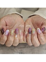 シュポルテ(chou porte)/