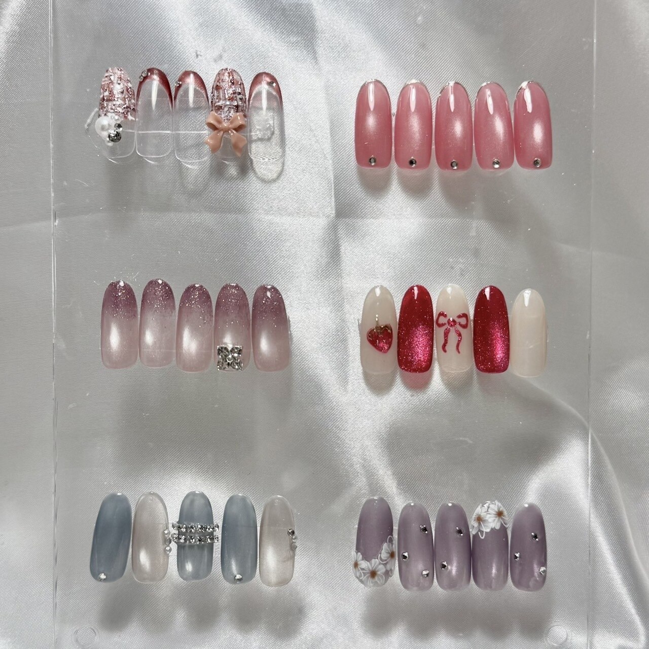 【人気No.1★ハンド】定額マグネット￥6500