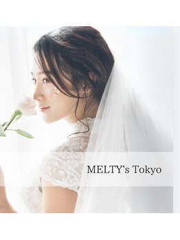 メルティーズ 東京 麻布十番(MELTY's)の写真/ドレス映えを叶える小顔と二の腕ケア。マイクロ波でフェイスラインと腕を同時に引き締め、理想のシルエット