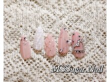ミスシュガーネイル(MS Sugar Nail)/キルトネイル