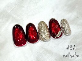 11月☆HAND定額ネイル
