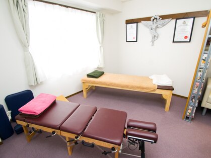 ホスタカイロプラクティックの写真