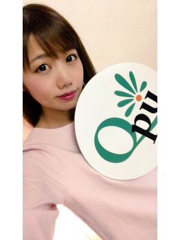 キュープ 柏店(Qpu)/星 優姫様ご来店 