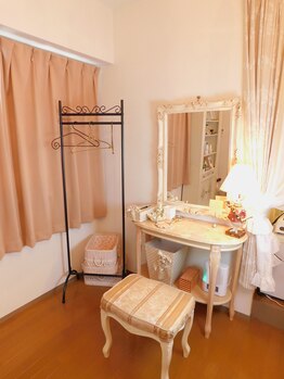 コラソン エイジングケア(Corazon)/ドレッサーも完備