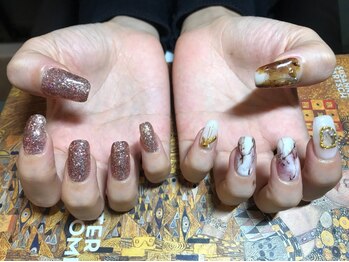 ネイルサロン ドゥーエ(due)/