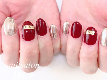 ミーア ネイル(Miiea nail)/ネイルデザイン★