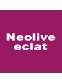 eclat by neolive  【パリジェンヌ】(ネオリーブ　エクラ　【パリジェンヌ・パラジェル】)