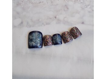 コーラル(CORAL)/フットジェル　￥10800