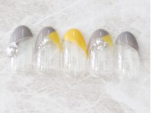 セラピッシュネイル (therapish nail)/プレミアムプラスハンドコース★