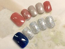 ネイルサロン マハロ(Nail salon MaHaLo)/新規付替オフ込☆フット¥6300
