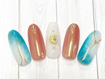 ティーエヌ イトーヨーカドー能見台店/季節の定額7590円コース