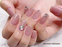ジャスミンネイルサロン(Jasmine)/ハートネイル