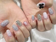 ネオリーブ 横浜店(Neolive aim)/持込デザイン★パラジェル使用