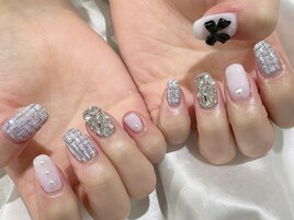 持込デザイン★パラジェル使用