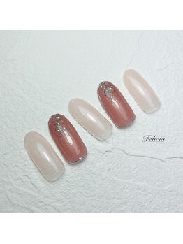 フェリシア Felicia/6月Newデザイン
