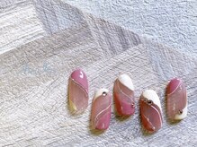 アルコイリス(Arco Iris)/*ネイルデザイン*