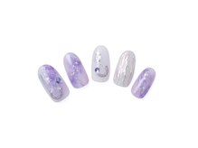 ネイルサロン ディーバ ギンザ(Nail salon Diva GINZA)/10本デザインSelect Plus¥10,780