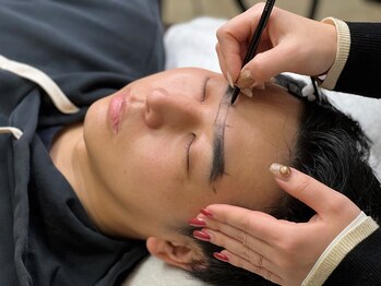 プライド 名古屋栄店/施術風景