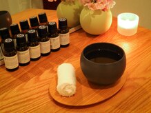 衣慈(いちか)/１.季節のウェルカムドリンク