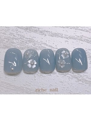 riche  nail 登戸・向ヶ丘遊園店