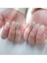 ルーミー アンド コー(Roomy&co.)/チークネイル