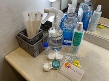 仙豆のちから 札幌大通店/豊富なアメニティをご用意