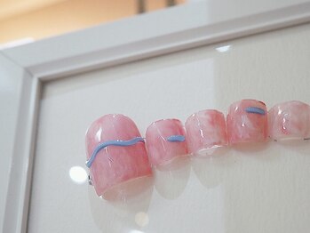 リスター(RESTAR)/フット☆アートネイル