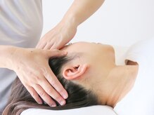 ラクシュミー/ヘッドスパでリラックス☆