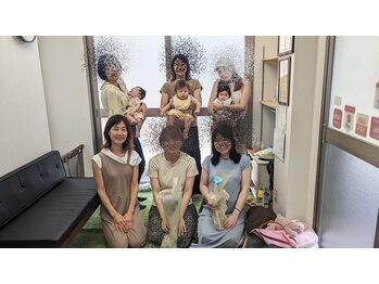 トラスト 錦糸町治療院/毎月第4木曜13:30~お茶会開催!