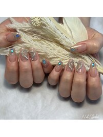 韓国ネイル☆デザイン