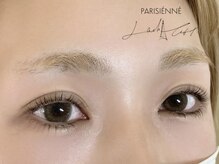 ネイルアンドアイラッシュ ネネ/パリジェンヌラッシュリフト上下