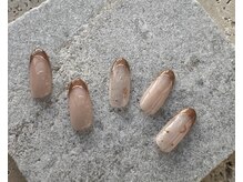 ツリーハウスネイル(tree house nail)/ハンド定額¥7900