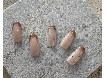 ツリーハウスネイル(tree house nail)/ハンド定額¥7900