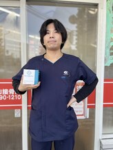札幌北円山接骨院 進藤 陸