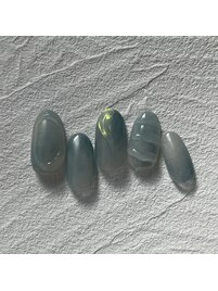 ニュアンスネイル