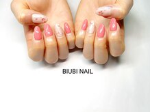 ビユビ ネイル(BIUBI NAIL)/BIUBI NAIL &nbsp;ビユビネイル