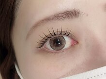 ウオン(uon)/lash lift【straight design】