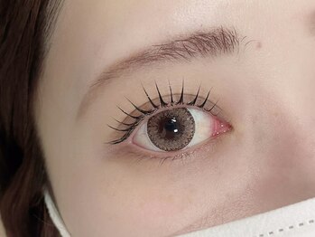 ウオン(uon)/lash lift【straight design】