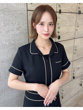 アースコアフュールボーテ ひたち野うしく店(EARTH coiffure beaute) 塚原 南