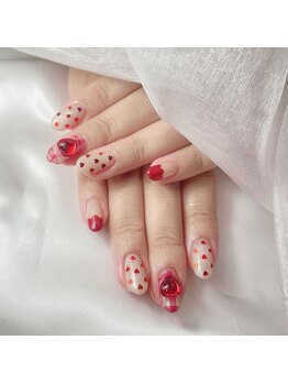 ゾウゾウ(Zow Zow)/ハートネイル