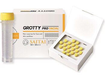 トワ 恵比寿(TOWA)/グロッティプロフェイシャル導入